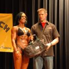 Zandra Starr Thomas - NPC Red River Classic 2009 - #1